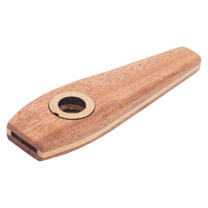 Wooden Kazoo Wind Instrument for Beginners by HitMyNeed