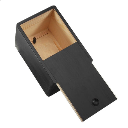 Wooden Pet Urn Box with Photo Frame Display by HitMyNeed