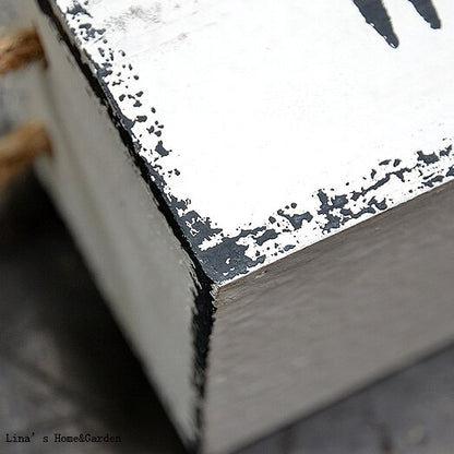 Wooden Planter Box for Succulents and Small Plants by HitMyNeed