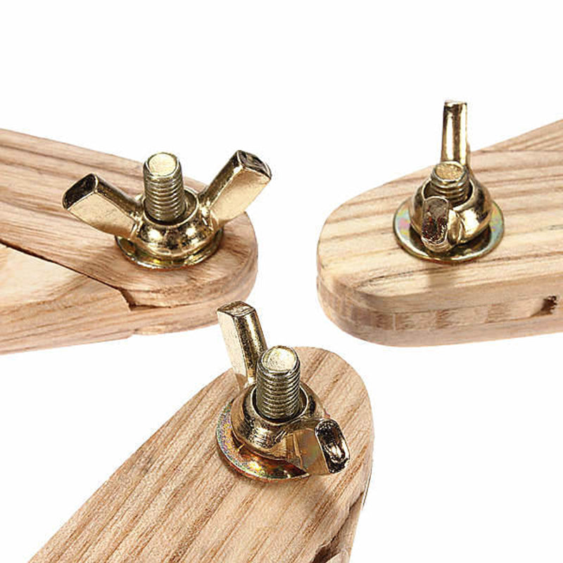 Wooden Pottery Calipers Set (3 Sizes) by HitMyNeed