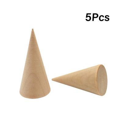 Wooden Ring Holder Jewelry Organizer Stand Set by HitMyNeed