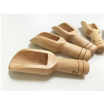 Wooden Scoop Eco-Friendly Kitchen Utensil by HitMyNeed