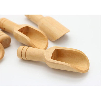 Wooden Scoop Eco-Friendly Kitchen Utensil by HitMyNeed