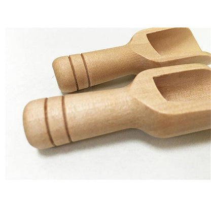Wooden Scoop Eco-Friendly Kitchen Utensil by HitMyNeed