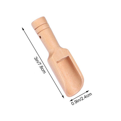 Wooden Scoop Eco-Friendly Kitchen Utensil by HitMyNeed