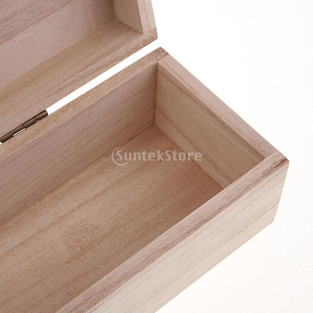 Wooden Single Bottle Wine Gift Box with Clasp by HitMyNeed