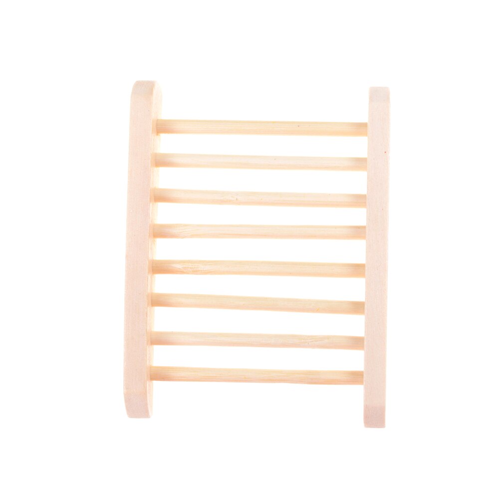 Wooden Soap Dish Holder for Bathroom and Kitchen by HitMyNeed