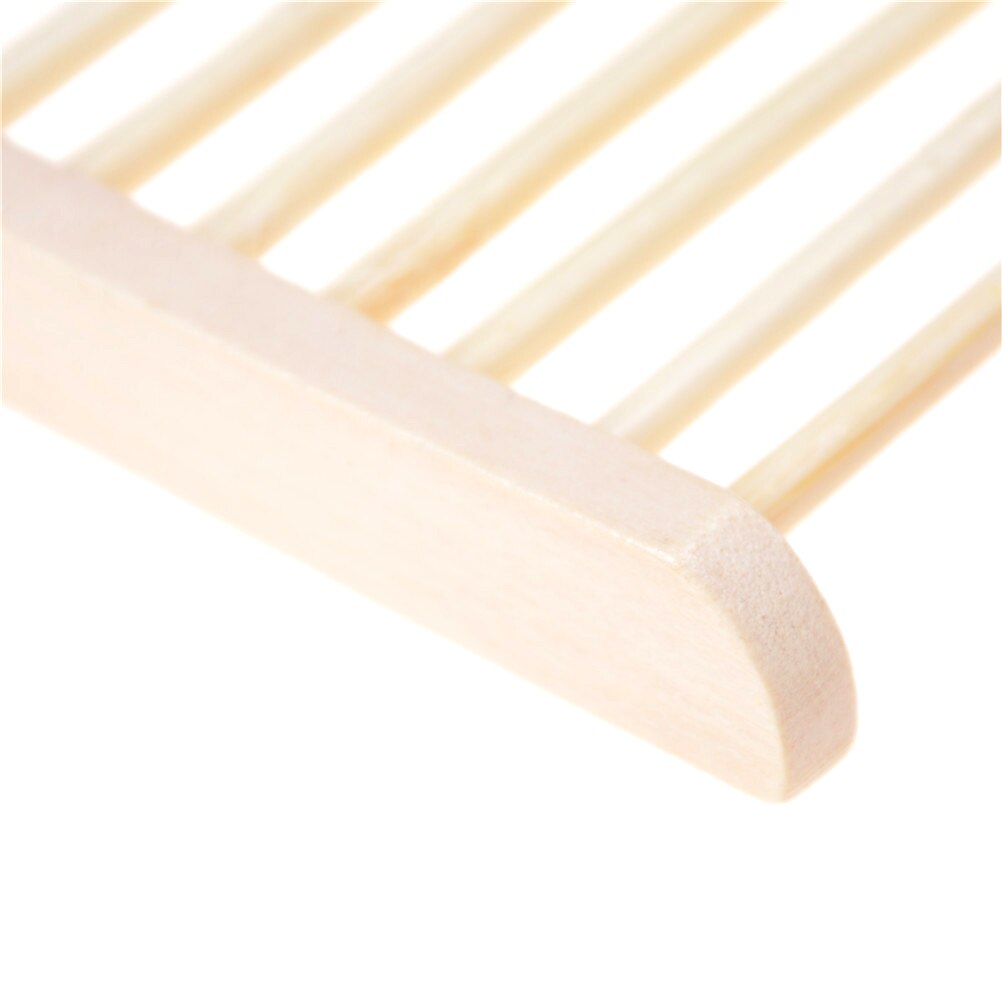 Wooden Soap Dish Holder for Bathroom and Kitchen by HitMyNeed