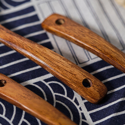 Wooden Soup Ladle Spoon with Long Handle by HitMyNeed
