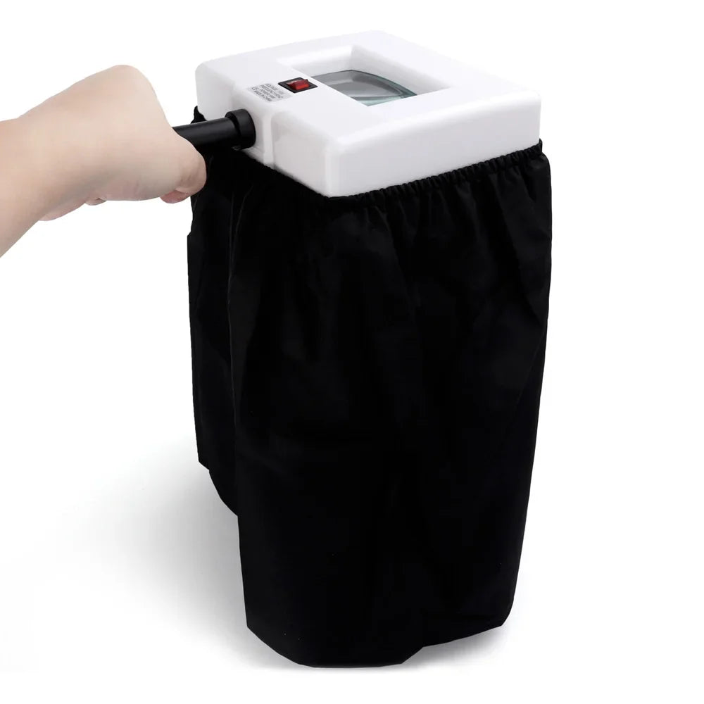 Woods Lamp UV Skin Analyzer for Facial Diagnosis by HitMyNeed