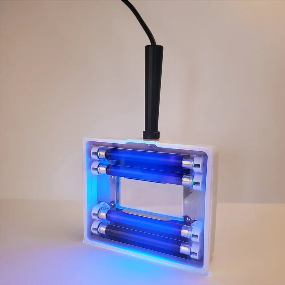 Woods Lamp UV Skin Analyzer for Facial Diagnosis by HitMyNeed