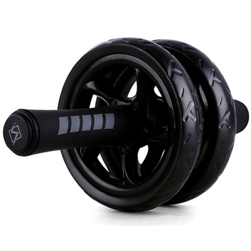 Workout Wheel Ab Roller with Knee Mat by HitMyNeed