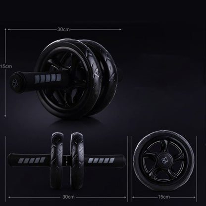 Workout Wheel Ab Roller with Knee Mat by HitMyNeed