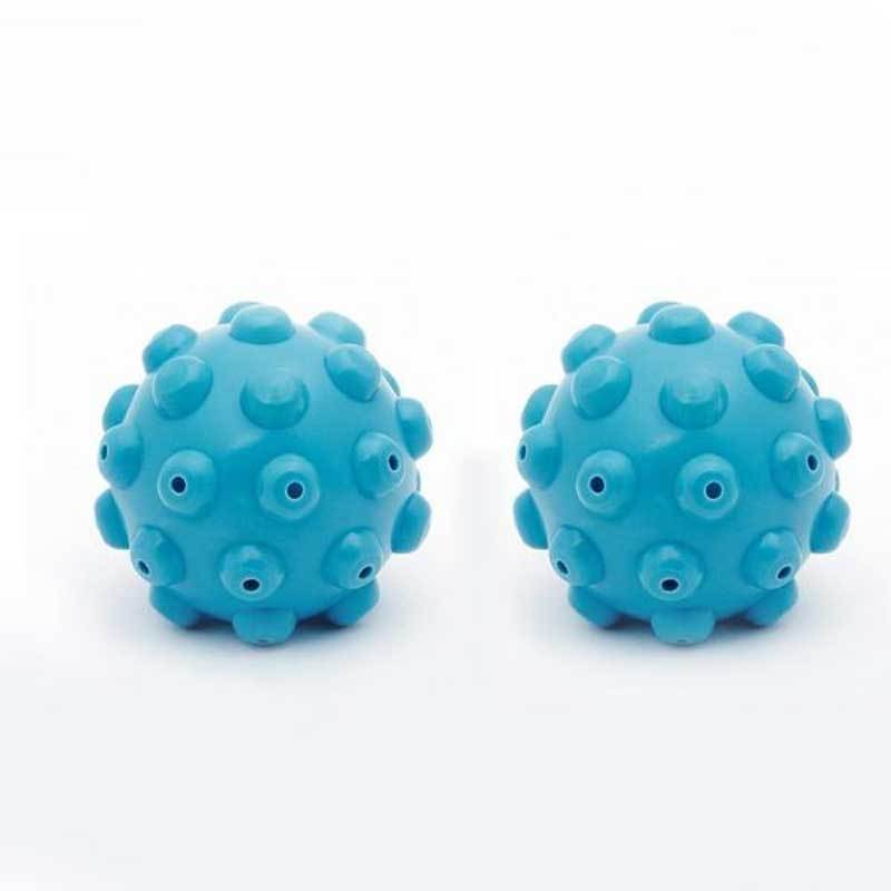 Wrinkle-Free Dryer Balls Set of 2 by HitMyNeed