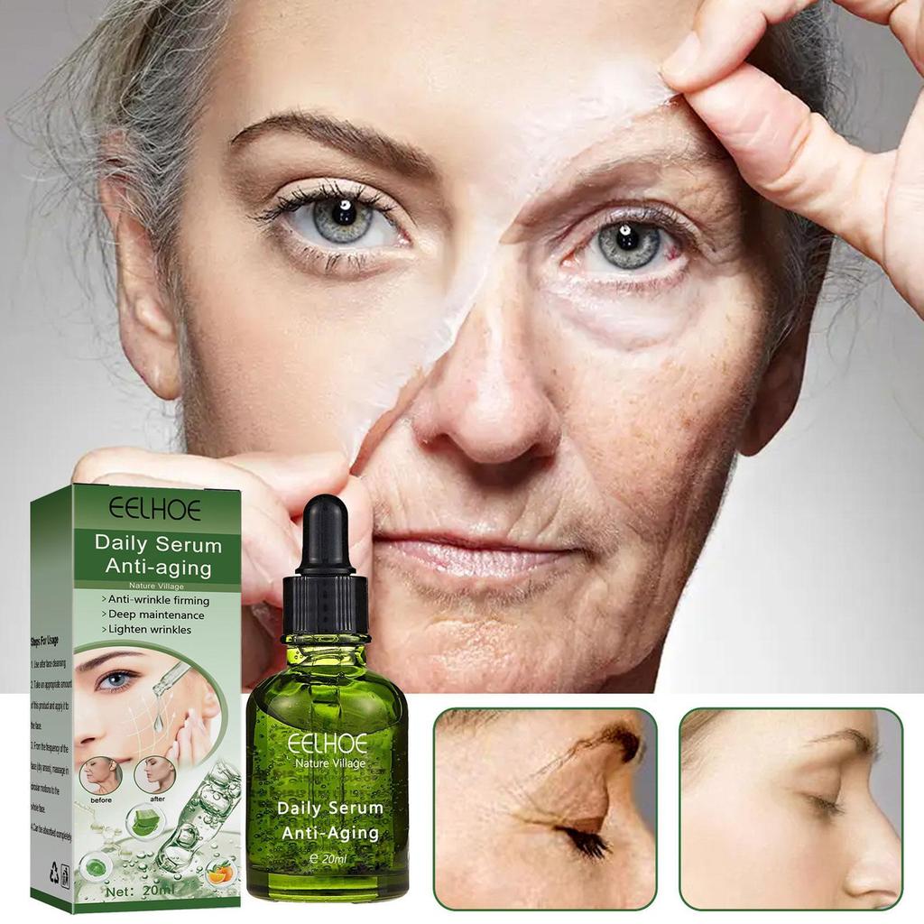 Wrinkle Repair & Brightening Face Serum 20ml by HitMyNeed