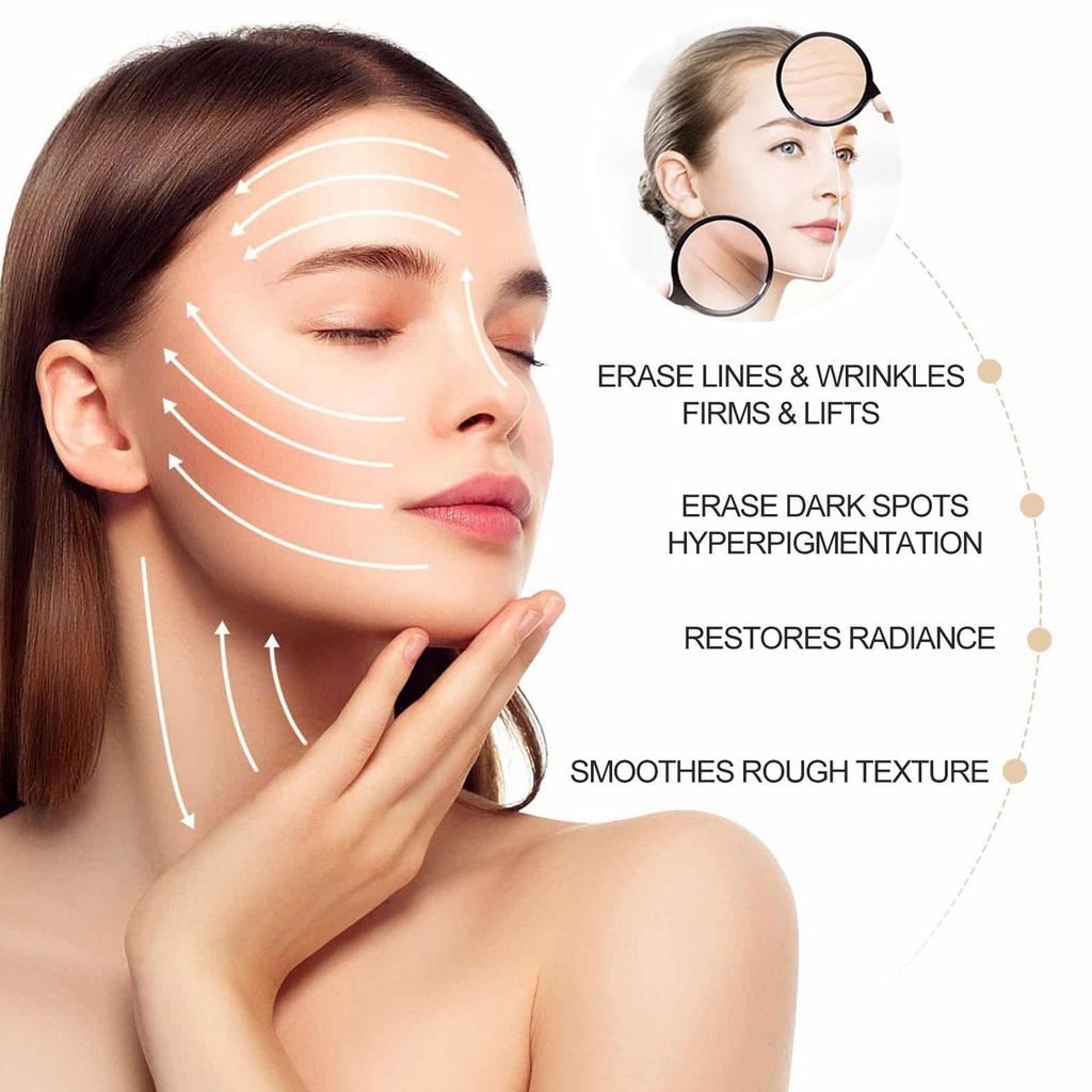 Wrinkle Repair & Brightening Face Serum 20ml by HitMyNeed