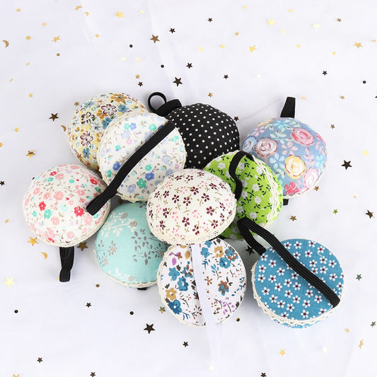 Wrist Pin Cushion Ball Needle Holder with Elastic Band by HitMyNeed