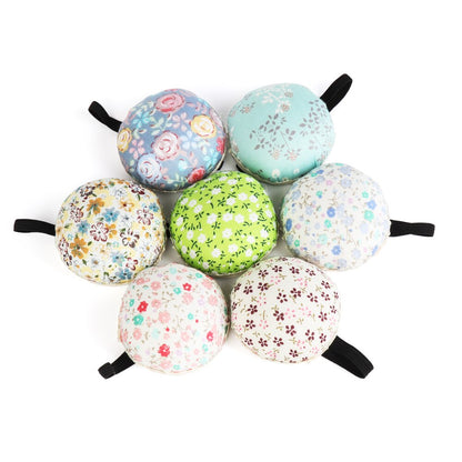 Wrist Pin Cushion Ball Needle Holder with Elastic Band by HitMyNeed