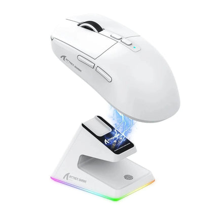 X6 Lightweight Wireless Gaming Mouse 26K DPI RGB by HitMyNeed