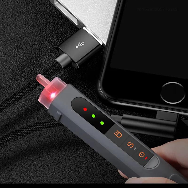 Xiaomi Mijia Mini Non-Contact Voltage Tester Pen by HitMyNeed