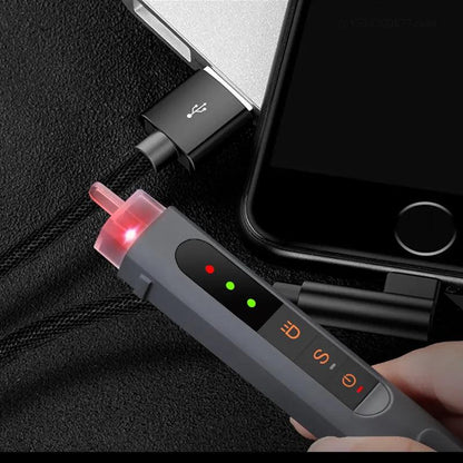 Xiaomi Mijia Mini Non-Contact Voltage Tester Pen by HitMyNeed