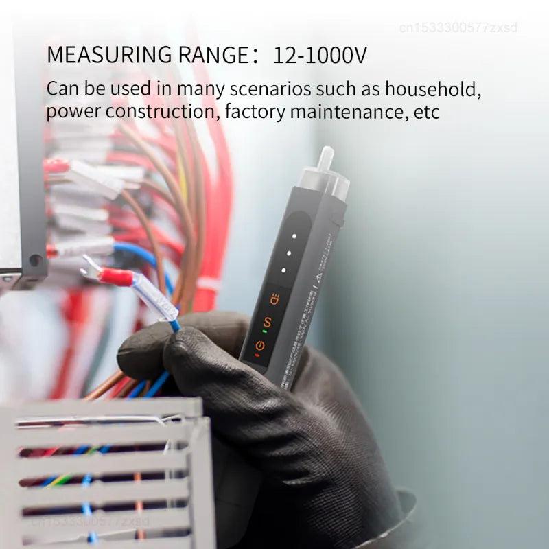 Xiaomi Mijia Mini Non-Contact Voltage Tester Pen by HitMyNeed