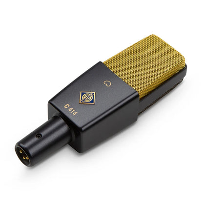 XLR Condenser Microphone 25mm Cardioid for Studio & Streaming by HitMyNeed
