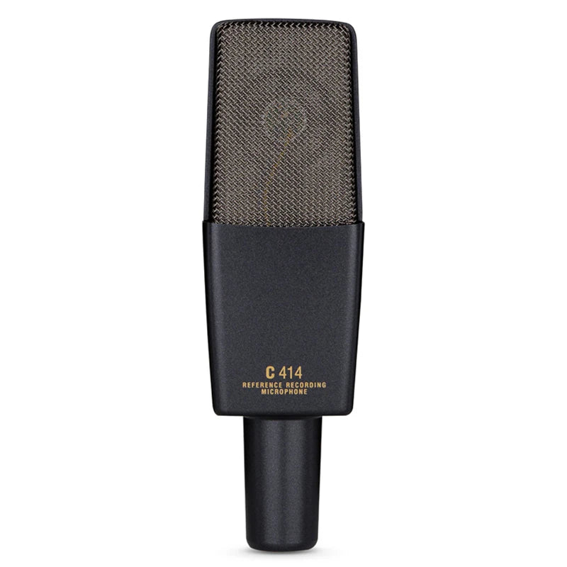XLR Condenser Microphone 25mm Cardioid for Studio & Streaming by HitMyNeed