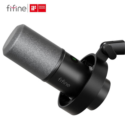XLR & USB Dynamic Microphone with Monitoring k688 by HitMyNeed
