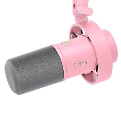 XLR & USB Dynamic Microphone with Monitoring k688p by HitMyNeed