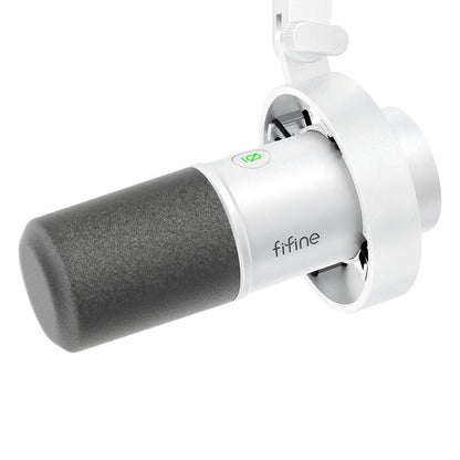 XLR & USB Dynamic Microphone with Monitoring k688w by HitMyNeed