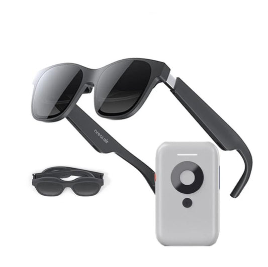 XREAL Air 2 Pro Smart AR Glasses 130" 1080p by HitMyNeed