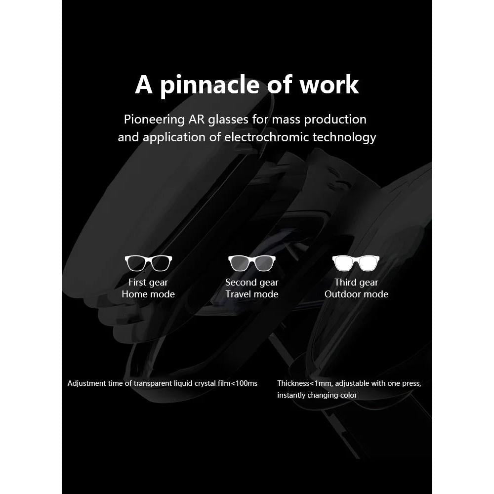 XREAL Air 2 Pro Smart AR Glasses 130" 1080p by HitMyNeed