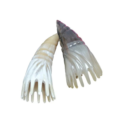 Yak Horn Guasha Head Massage Comb Anti-Static Tool by HitMyNeed