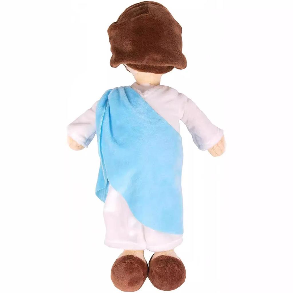 Yesu Jesus Plush Doll & Pillow Thanksgiving Gift by HitMyNeed