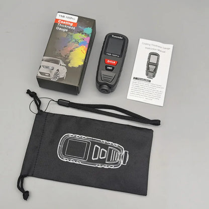 YNB-100Pro Car Paint & Coating Thickness Gauge by HitMyNeed