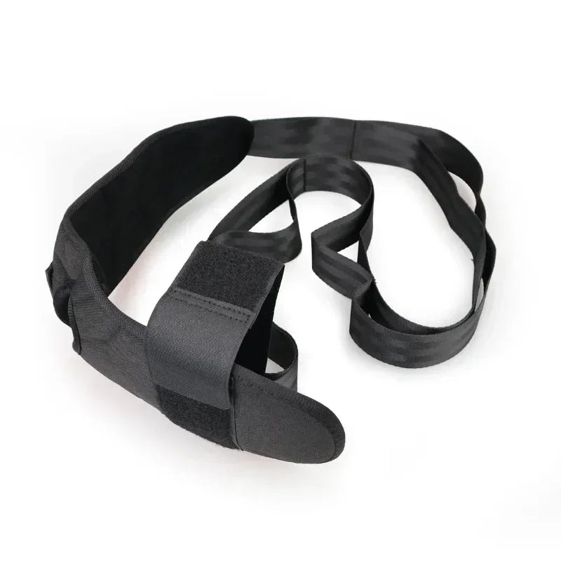 Yoga Leg Stretching & Rehabilitation Band by HitMyNeed