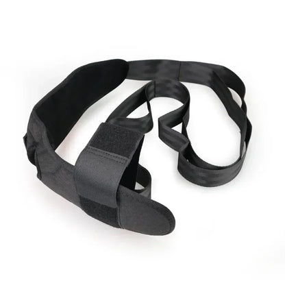 Yoga Leg Stretching & Rehabilitation Band by HitMyNeed