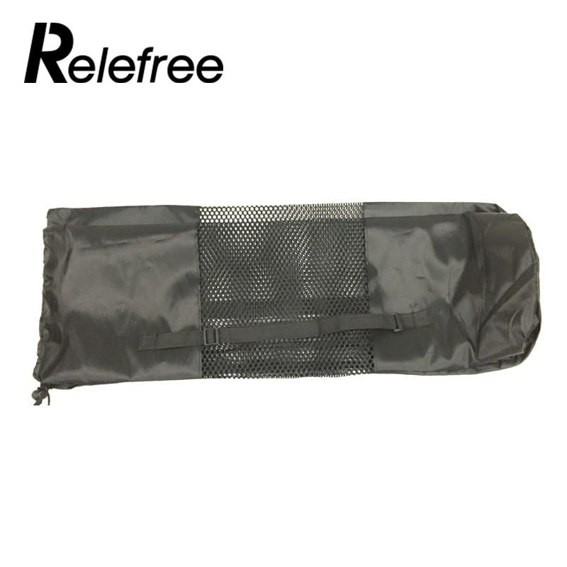 Yoga Mat Carrier Bag with Adjustable Strap by HitMyNeed