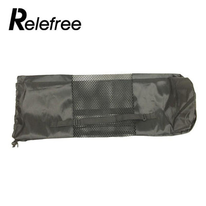 Yoga Mat Carrier Bag with Adjustable Strap by HitMyNeed