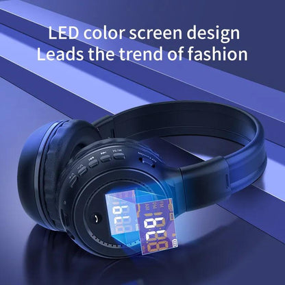 Zealot B570 Wireless Over-Ear Bluetooth Headphones by HitMyNeed