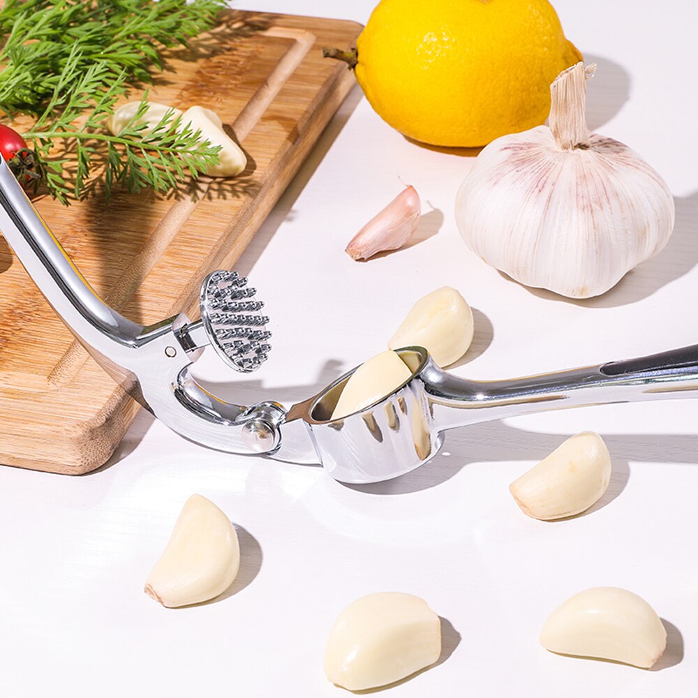 Zinc Alloy Ginger and Garlic Presser by HitMyNeed