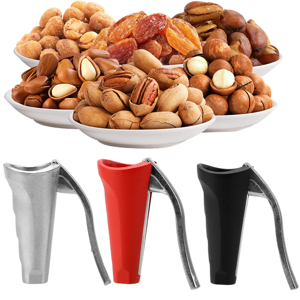 Zinc Alloy Nut Cracker Pliers for Hazelnuts & Walnuts by HitMyNeed