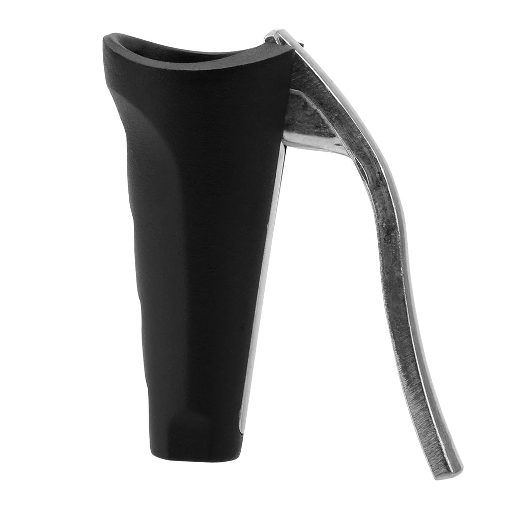 Zinc Alloy Nut Cracker Pliers for Hazelnuts & Walnuts black by HitMyNeed
