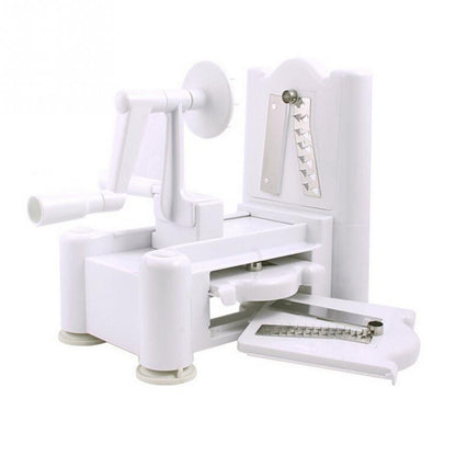 Zucchini Vegetable Pasta Spiralizer & Shredder by HitMyNeed