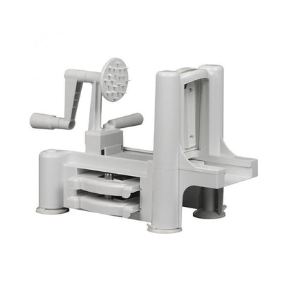 Zucchini Vegetable Pasta Spiralizer & Shredder by HitMyNeed