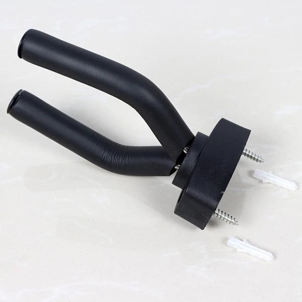 ZXH Wall Mount Guitar Hanger for Electric & Acoustic 10pcs by HitMyNeed